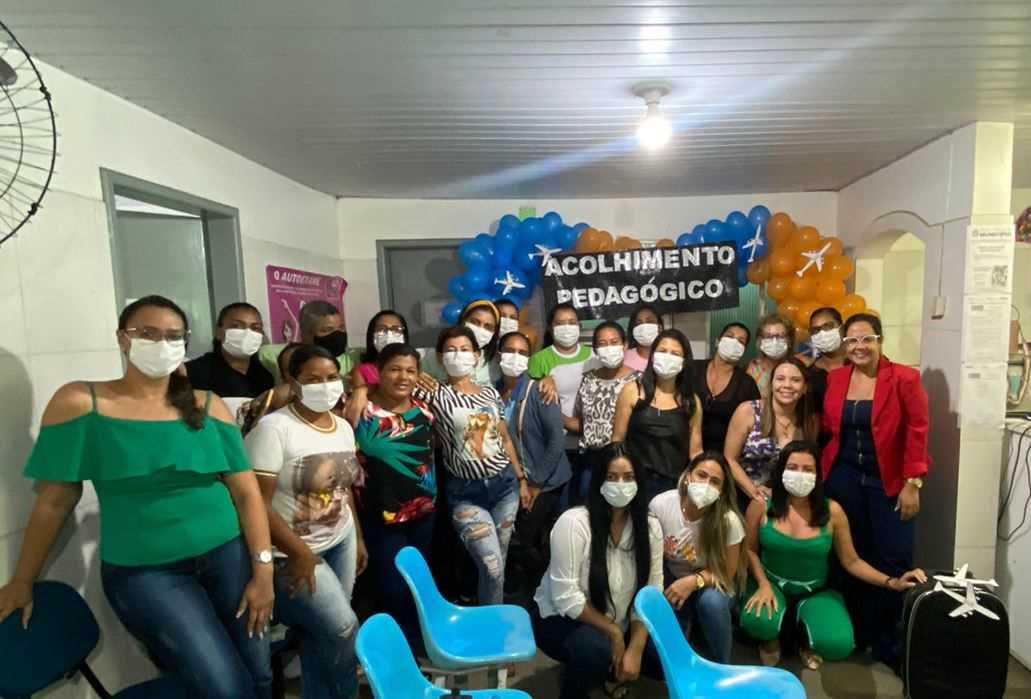 Camacã: Secretaria de Saúde inicia processo de Educação Permanente para todas as equipes de Saúde do Município
